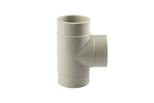 东路镇PPH对焊正三通(DIN)